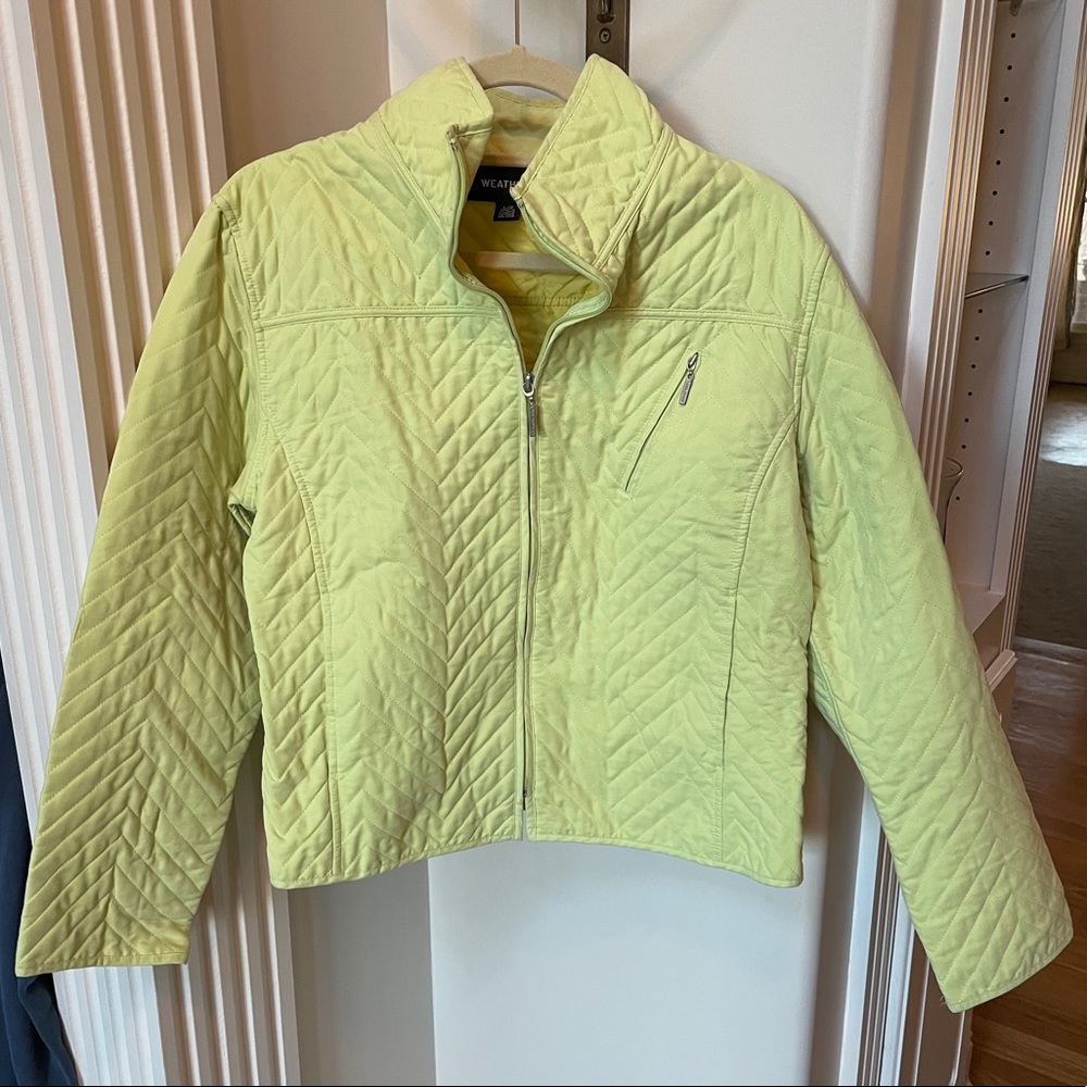 Weatherproof Garment Company Coat